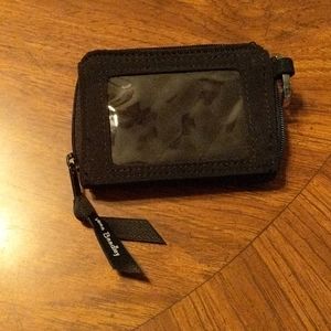 Vera Bradley Petite Zip Around Wallet